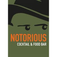 NOTORIOUS-cocktail & food bar