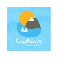 Captain’s – Food for Sharing